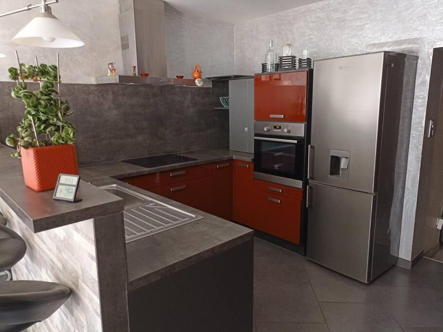 Appartement De 70M2 Tout Equipe Hargarten-aux-Mines Εξωτερικό φωτογραφία